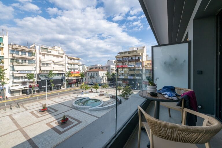 Καλαμάτα τον Σεπτέμβριο: η πόλη όταν ησυχάζει
