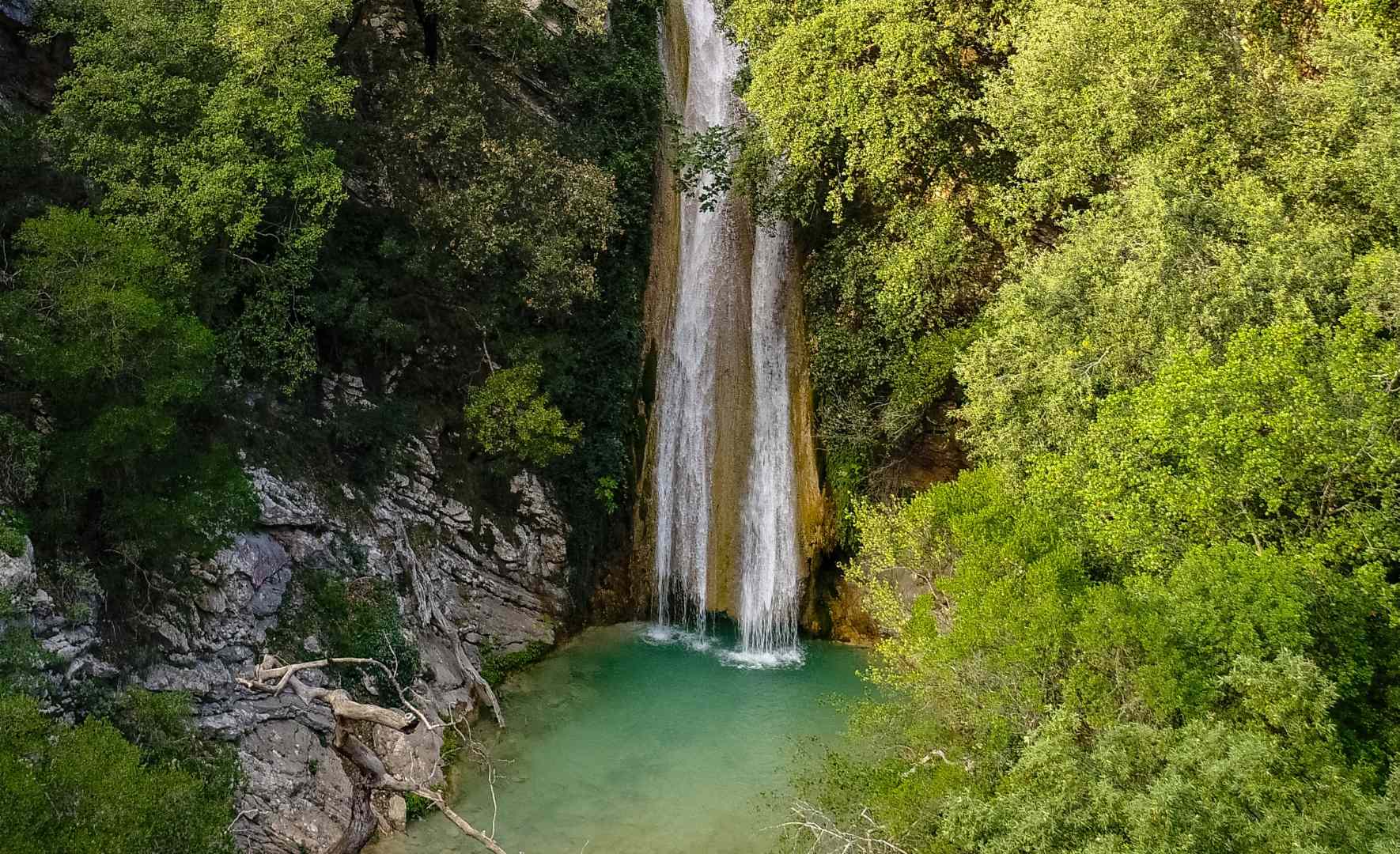 Καταρράκτες & Ποτάμια κοντά στην Καλαμάτα